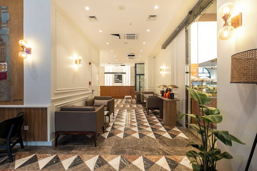 New Inn Hotel Old Town 1