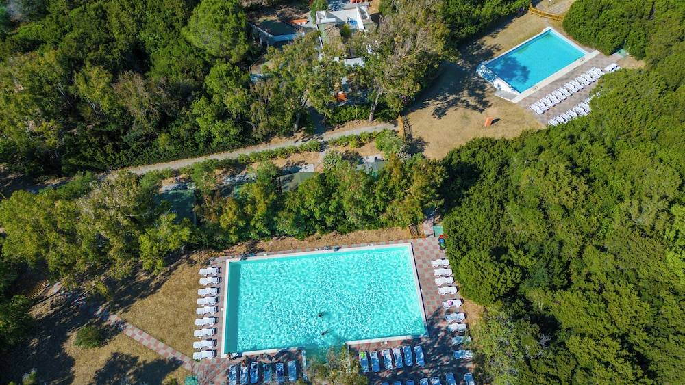 Happy Camp mobile homes in Camping Village Baia Paradiso 1