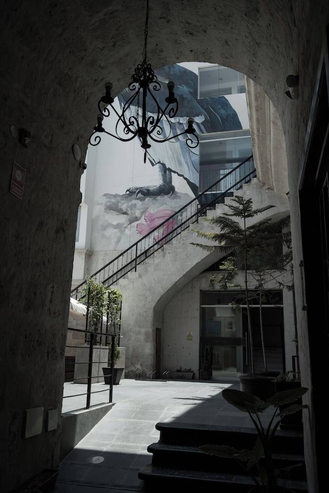 QASA Arequipa by Nomad 1