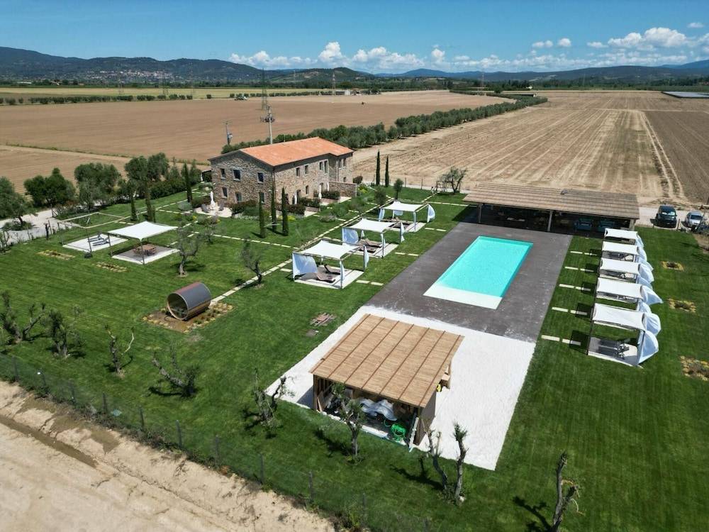 Podere Pietravento 1