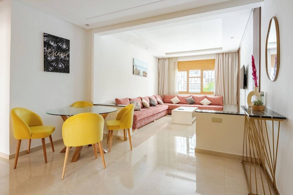 New Luxurious appartment 1