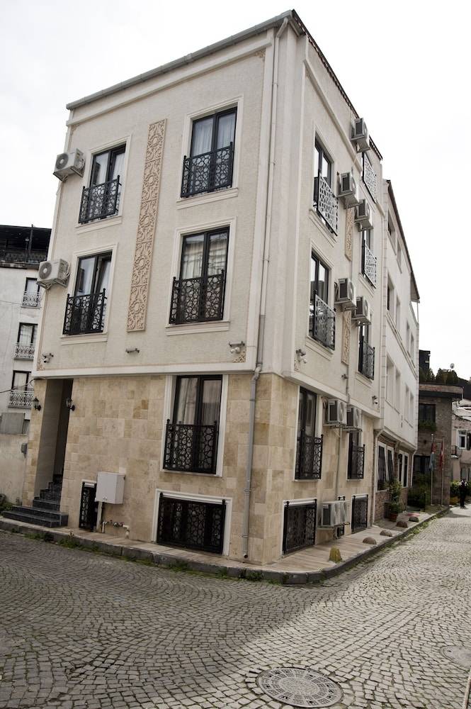SULTAN SÜLEYMAN APART HOTEL 1