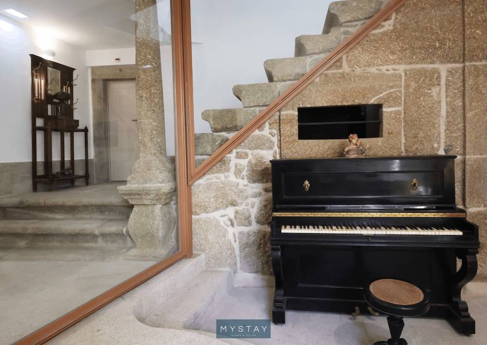 Casa Matriz Séc. XVI | Double or Twin w/ balcony 2