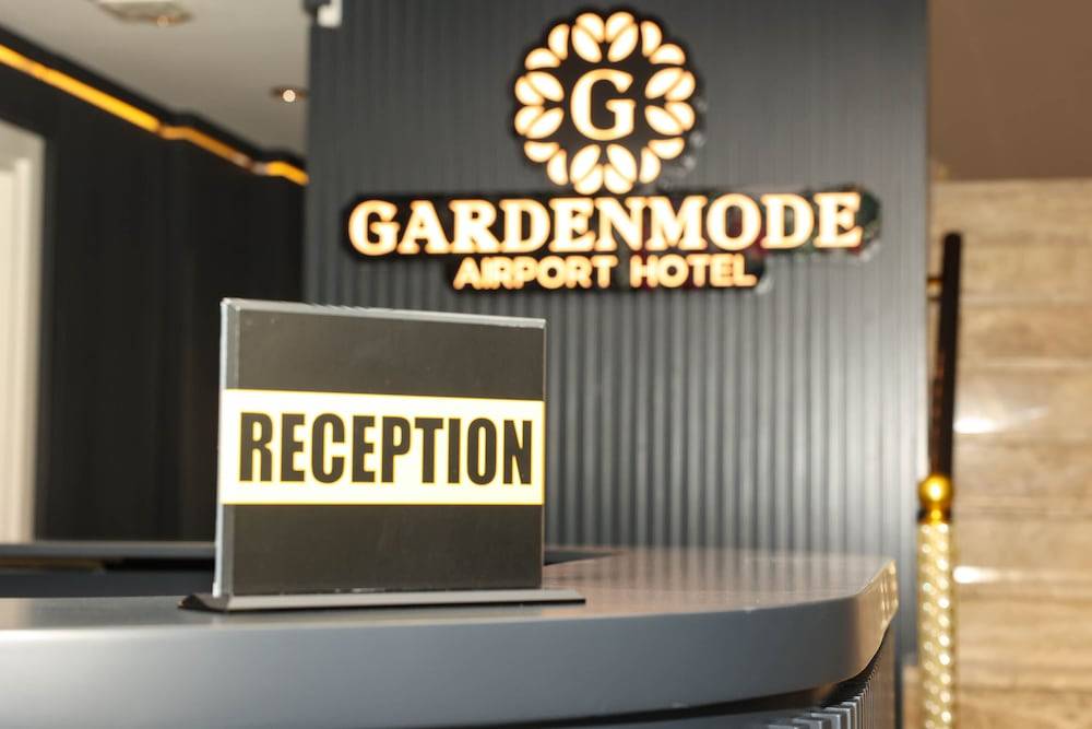 Gardenmode Airport Hotel 2