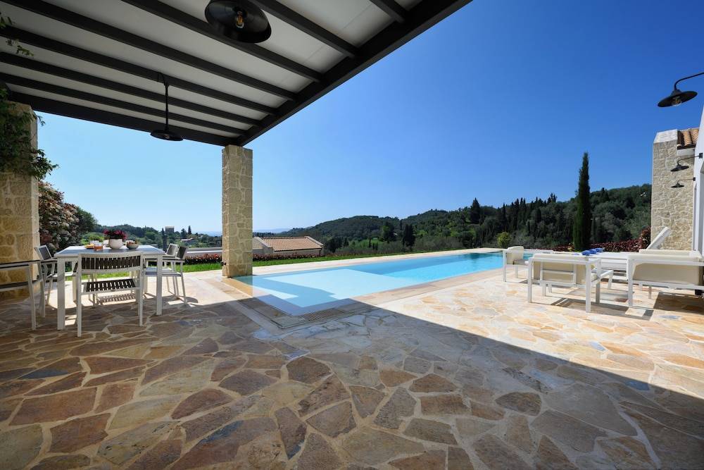 Mega Lithari Villas Corfu 1