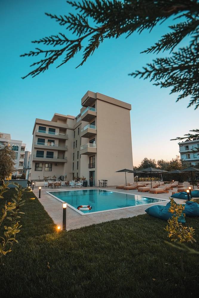 The Blue Wave Hotel 1