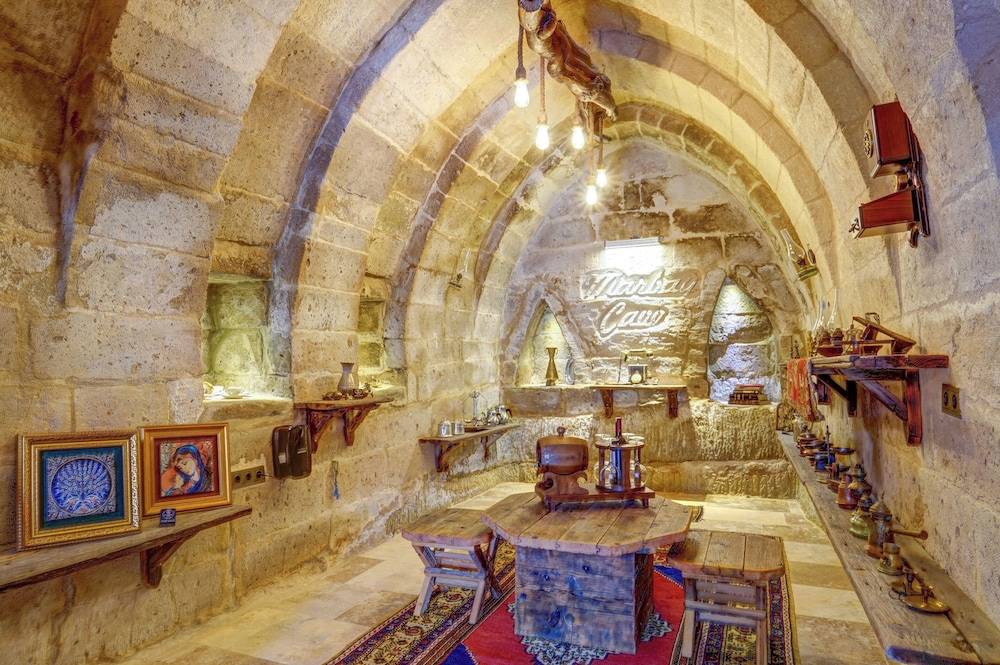 Marbay Cave Cappadocia 2