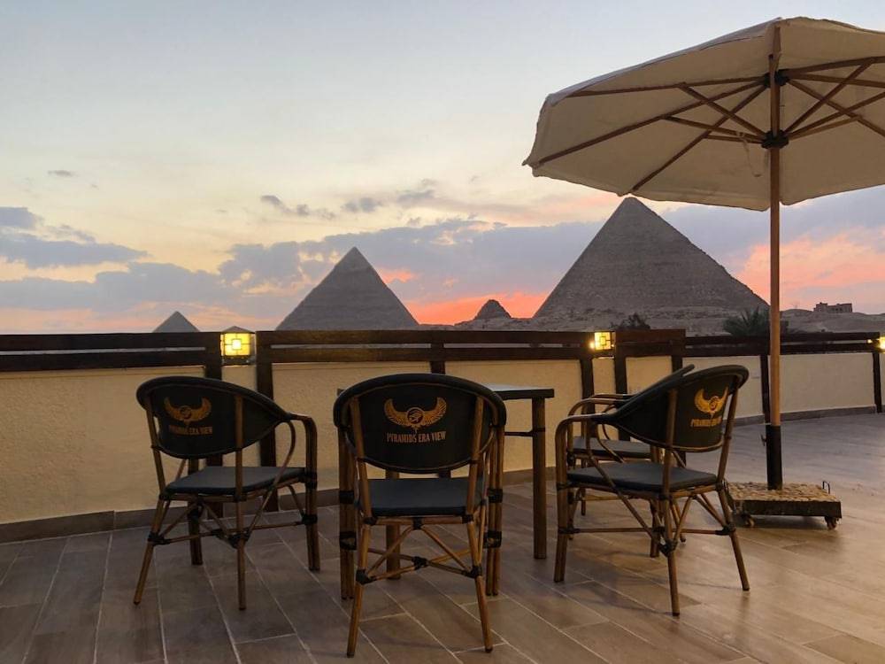 Pyramids Era View 1