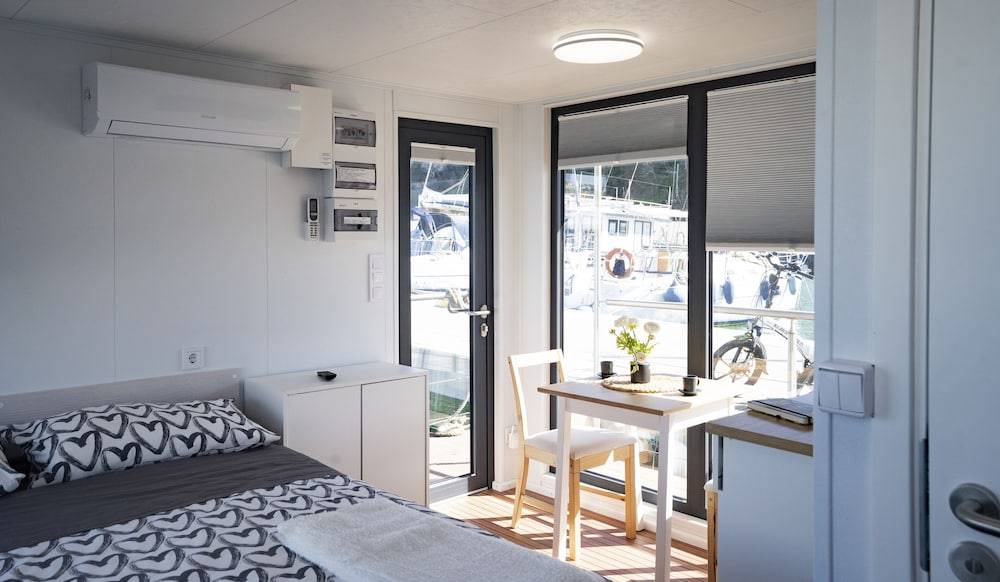 Almalo Floating House Case galleggianti 2