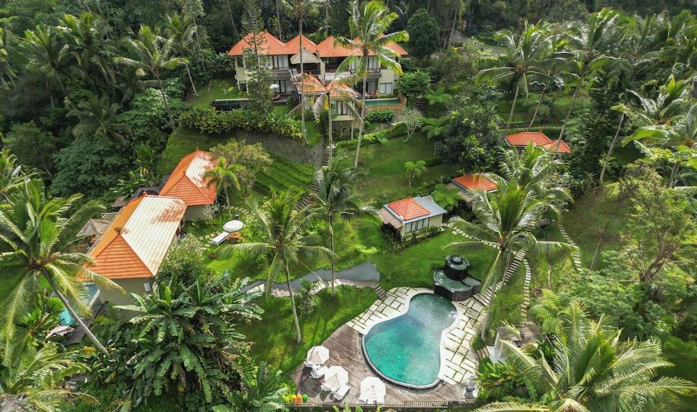 Tjendana Kanaka Jungle Resort Ubud 1