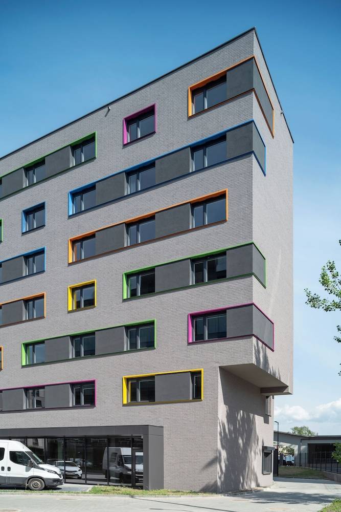 NextDoor Apartments 1
