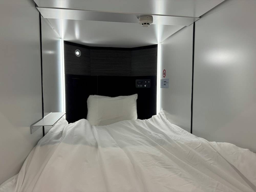 Capsulehotel Suzumoriya 2