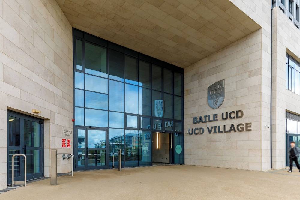 UCD Campus Accommodation 1