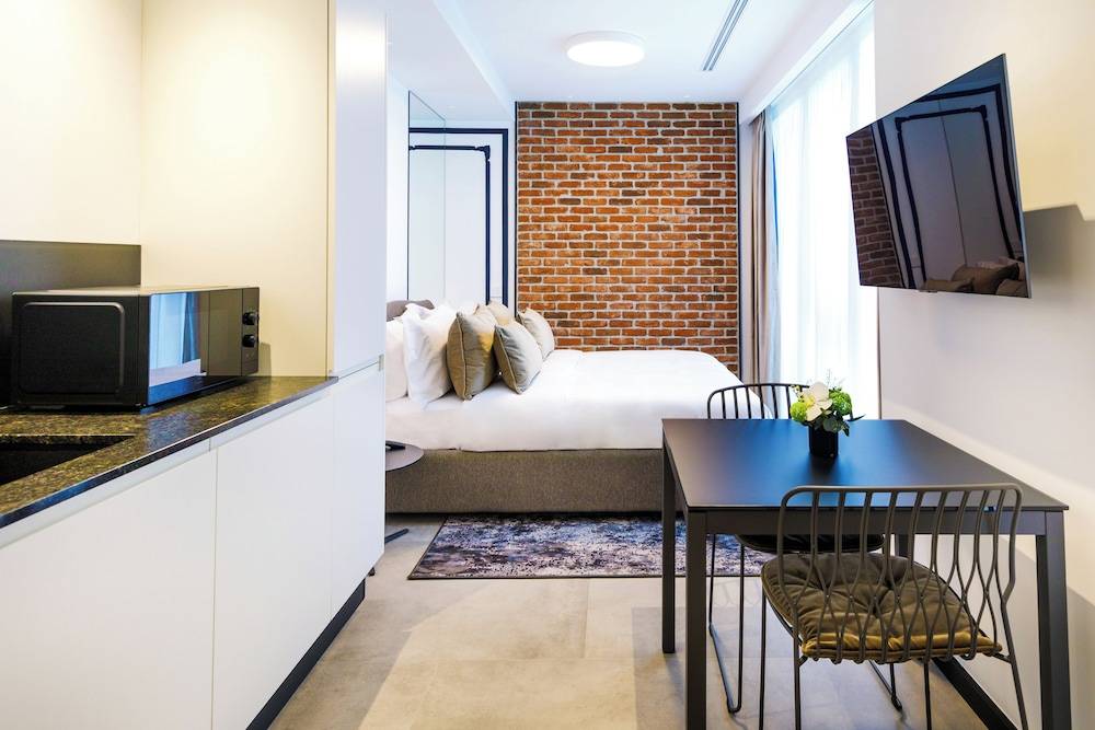 OLD TOWN SNAIL Design Apartments 2