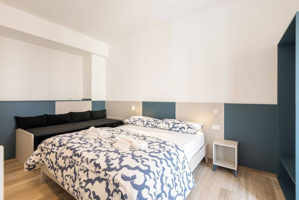 La Perla del Mare Rooms 2