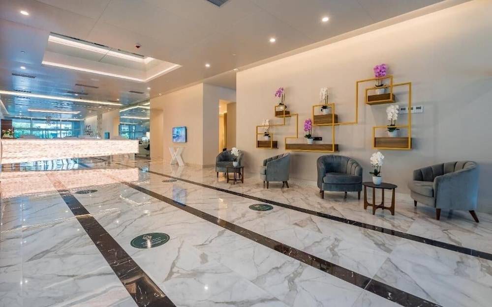ORBI CITY - Sea View Aparthotel in Batumi 1