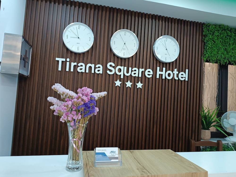 Tirana Square Hotel 1