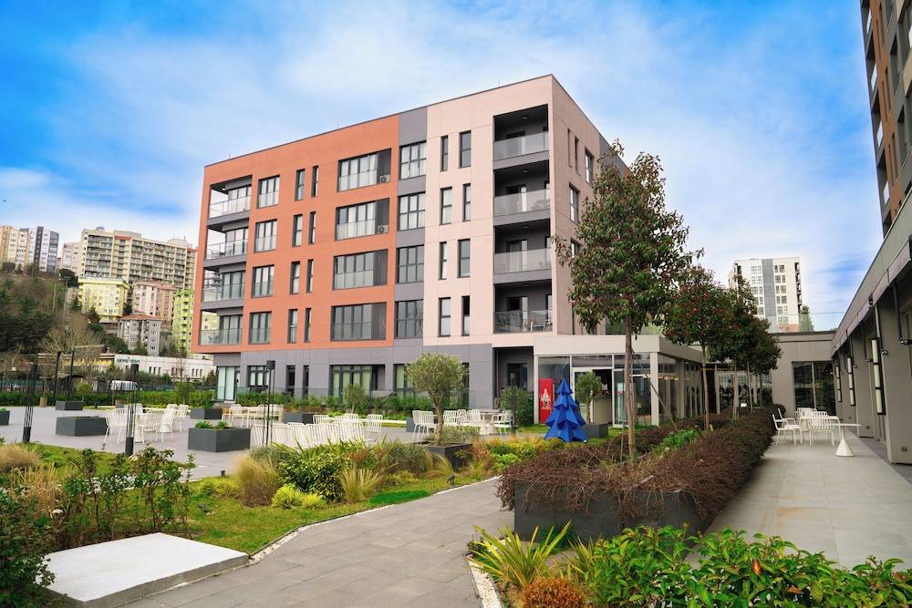 TSL Serviced Apartments Kağıthane 1