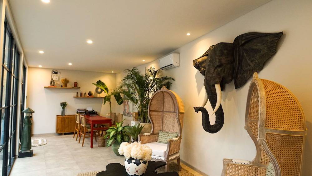 The Menuai Bali Villas Canggu 2