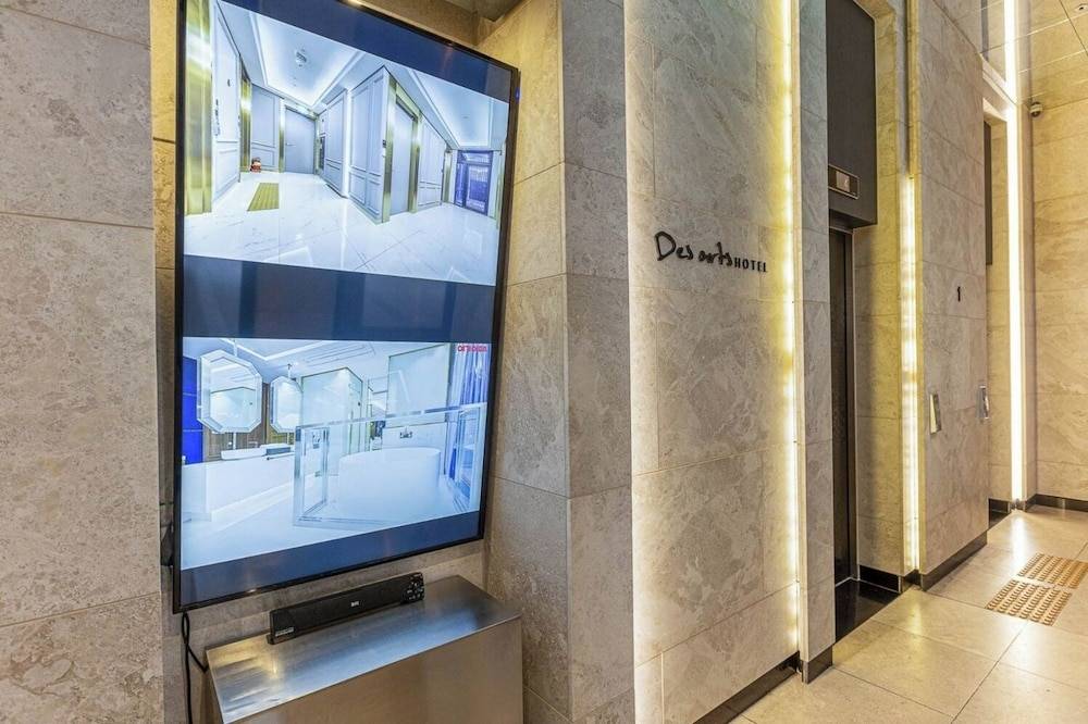 Desarts Hotel 1