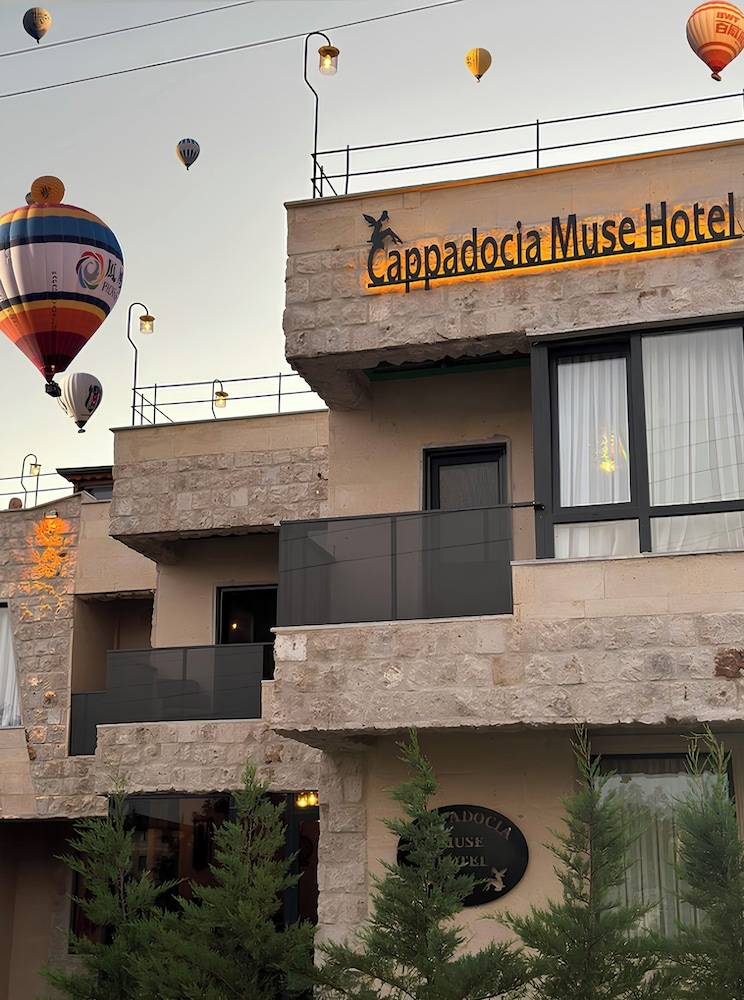 Muse Cappadocia 1