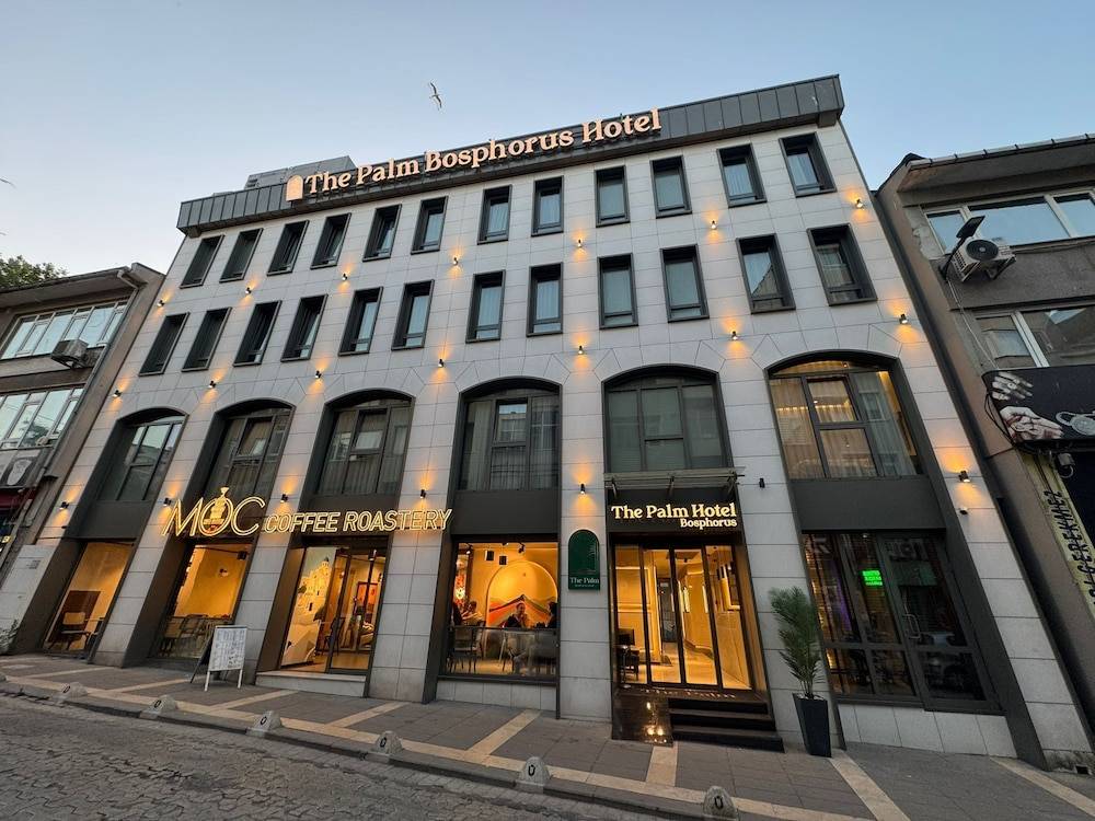 The Palm Bosphorus Hotel 1