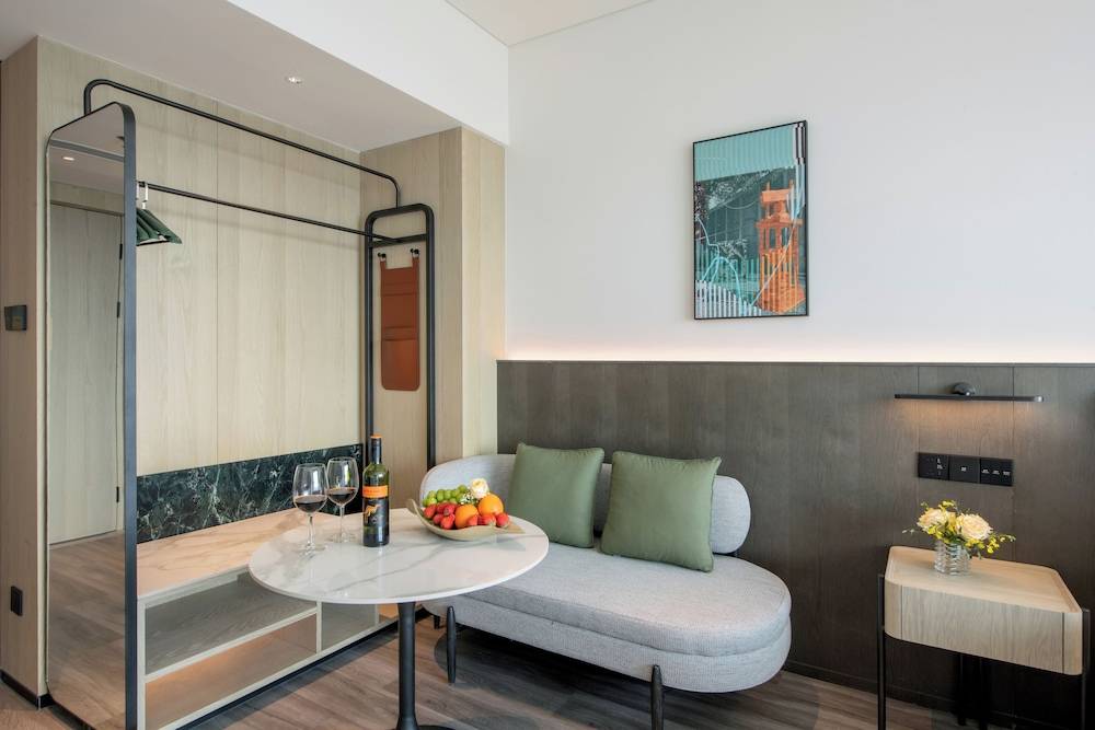 Seaview Gleetour Hotel Shenzhen 1