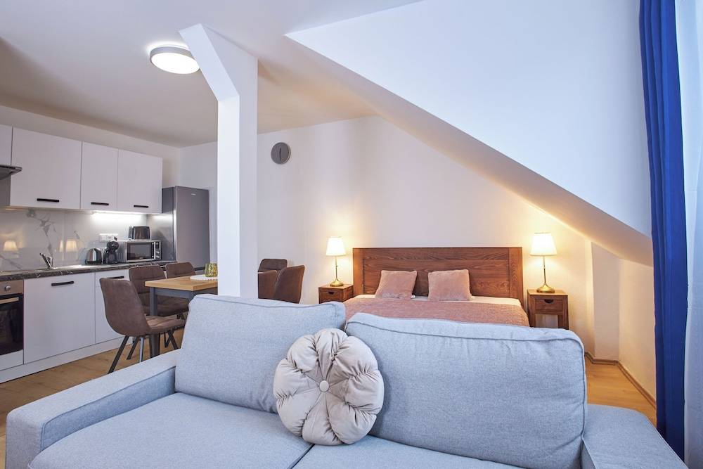 Wenceslas Square Residence 1