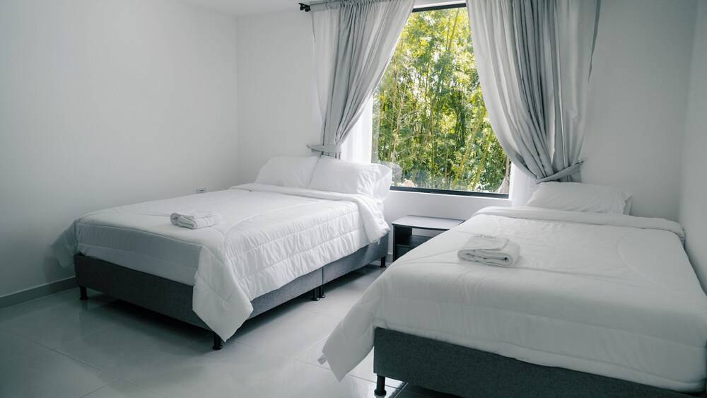 Hotel Campestre los Alpes 1