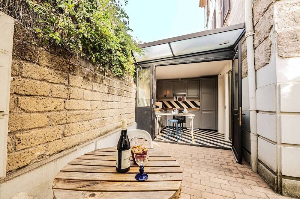 Lovely Garden Apartment in Beautiful San Saba 1