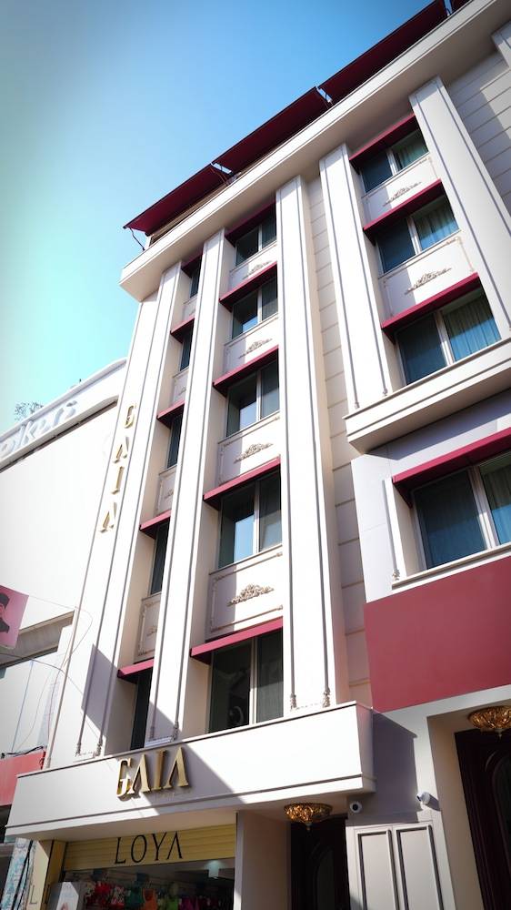 Gaia Suites Istanbul 1