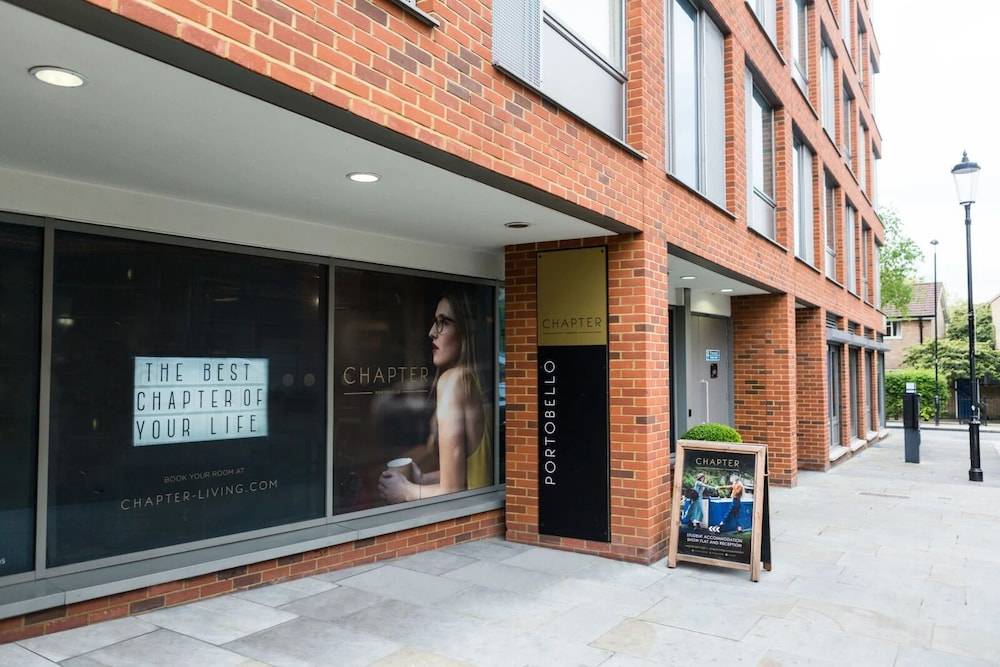 Chapter Portobello - Campus Accommodation 1