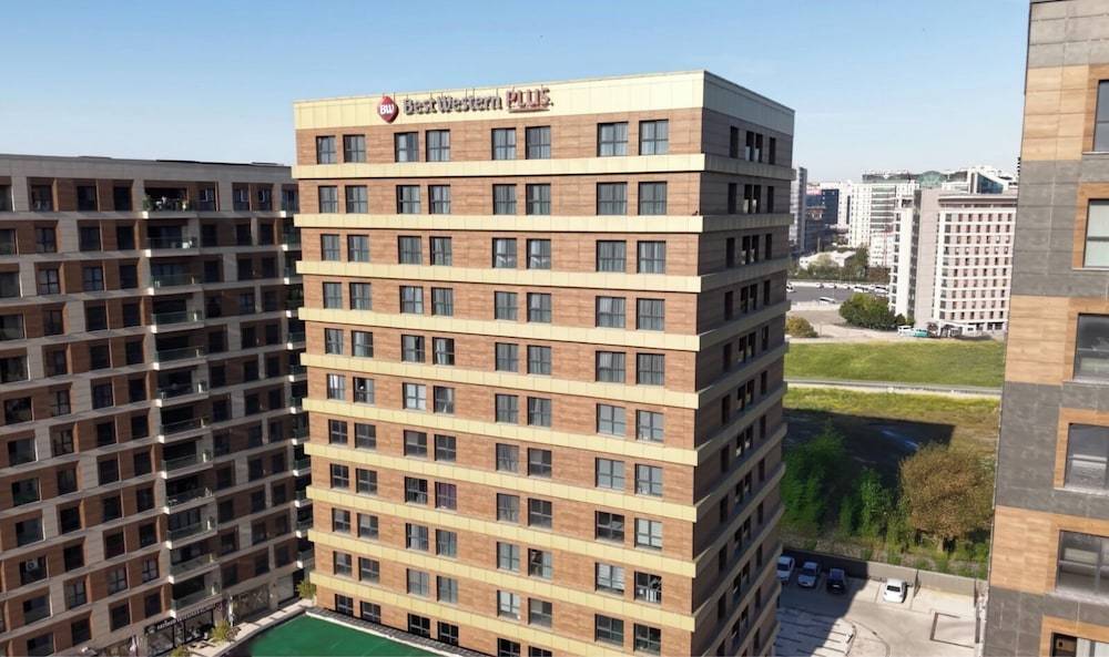 Best Western Plus Hotel & Residences Istanbul 1