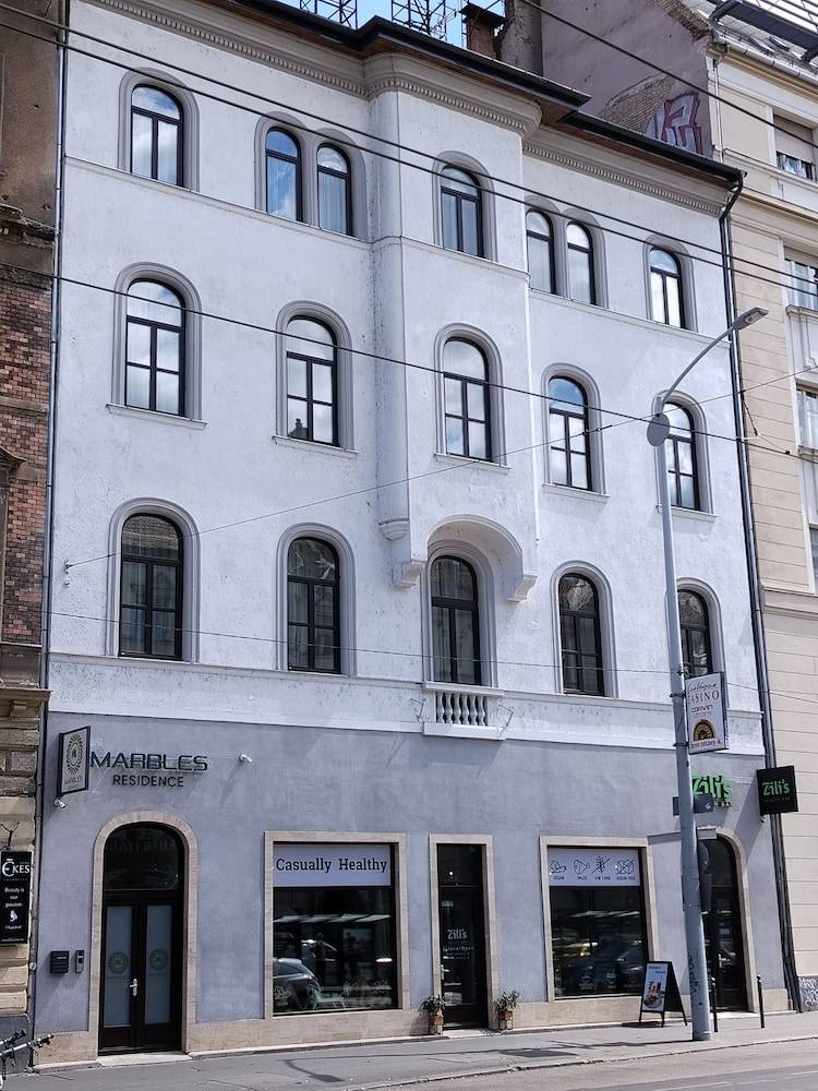 Marbles Residence 1