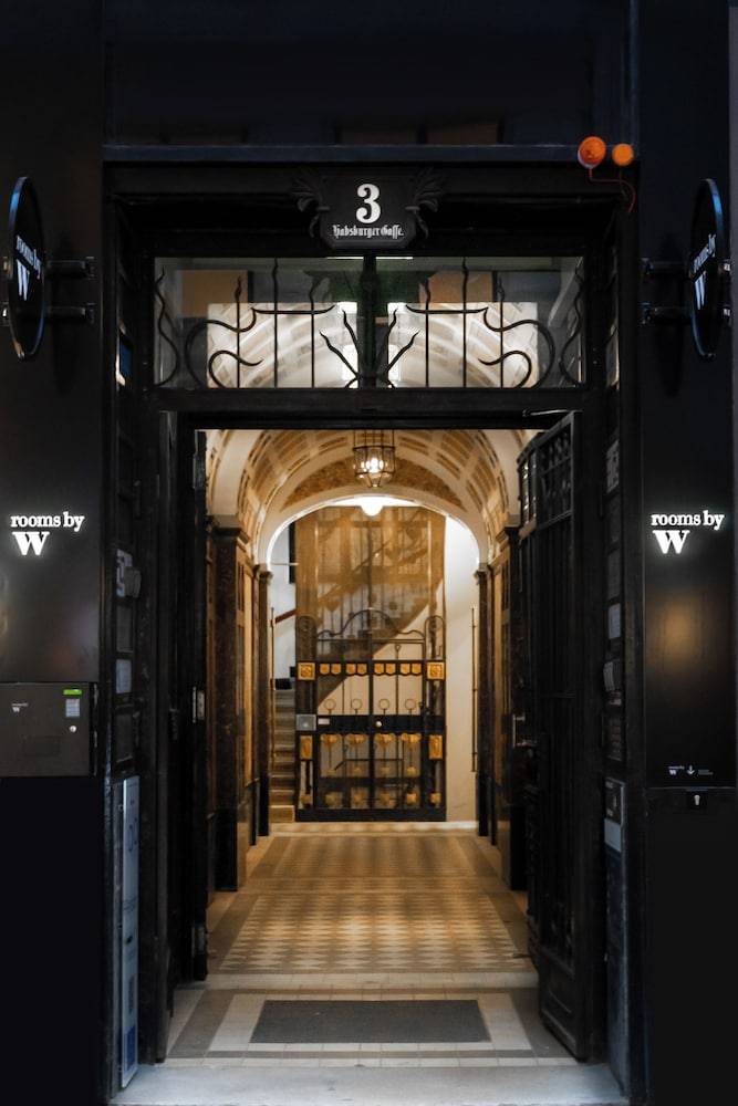 Rooms by Wolfensson - Boutique Hotel 1