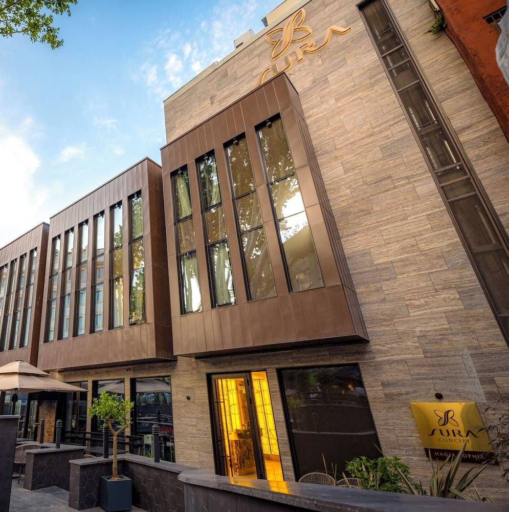Sura Concept Hotel 1