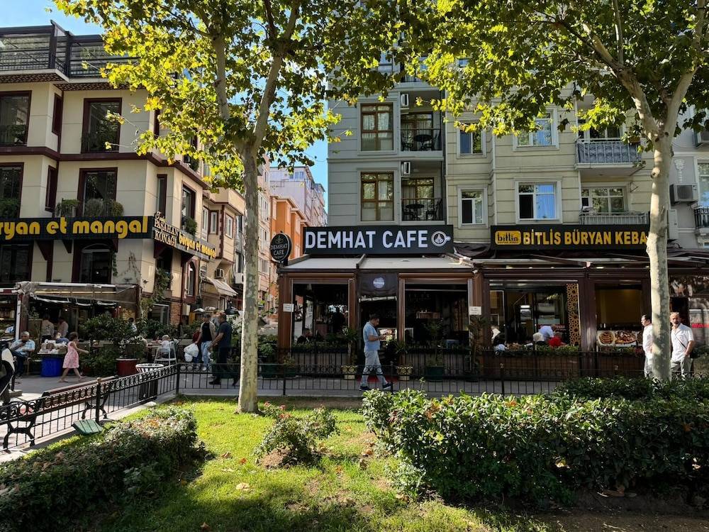 Demhat Hotel Old City 1