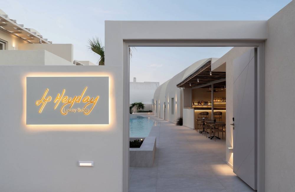 Heyday Luxury Suites 2