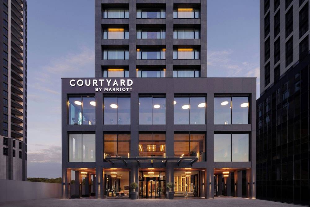 Courtyard by Marriott Prishtina 1