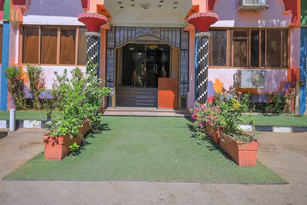 Tiba Hotel 1