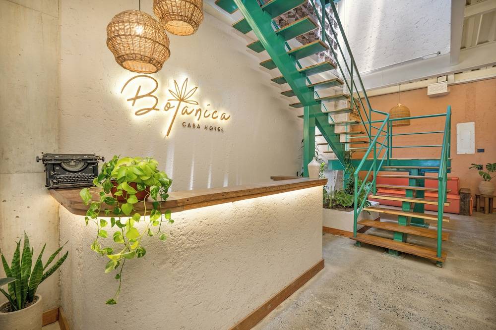 Botánica Hotel Manila by HOUSY 2