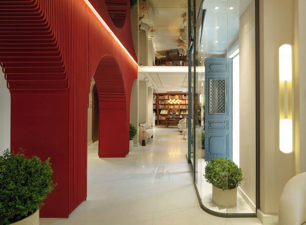 Casa Foscolo Hotel, Istanbul, a Member of Design Hotels 2