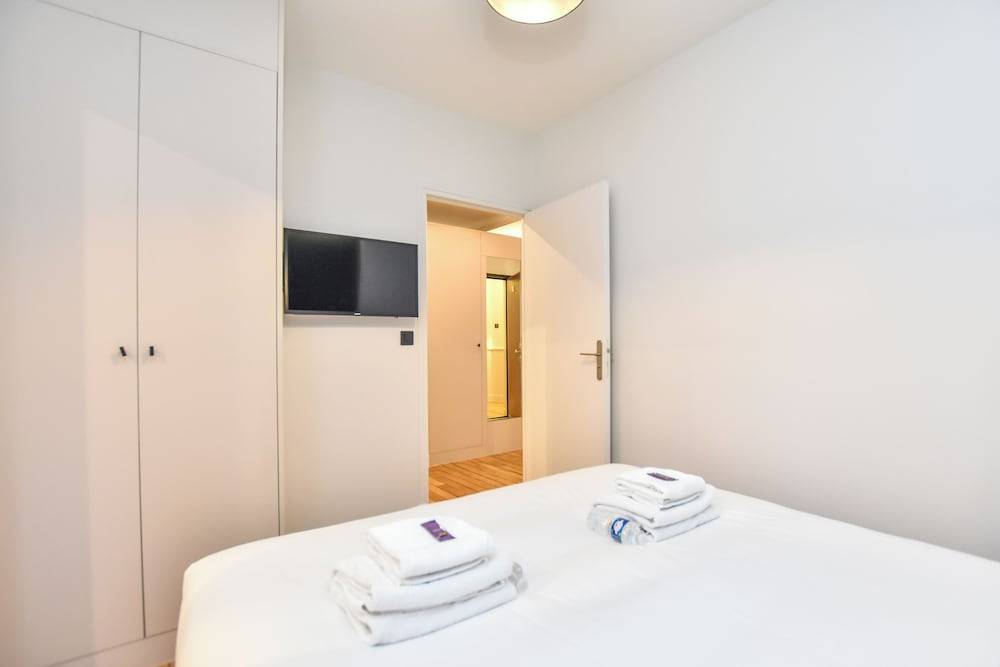 Residence Paris Helder 2