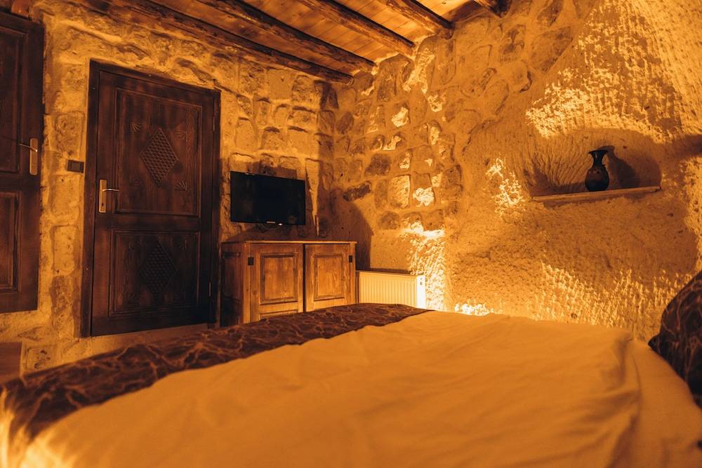 İsadora Cave Cappadocia 1