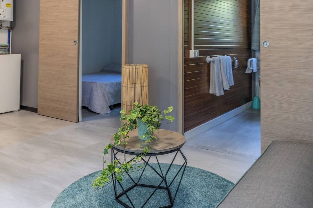 Glamping immerso nel verde 2
