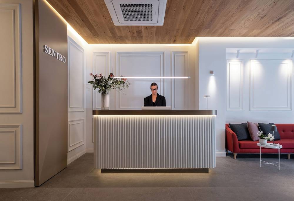 Sentro Boutique Hotel 1