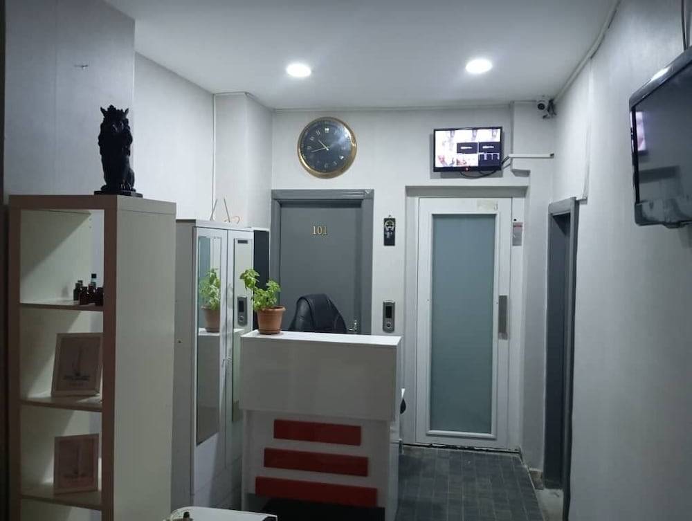 Taksim Plaza Suite 1