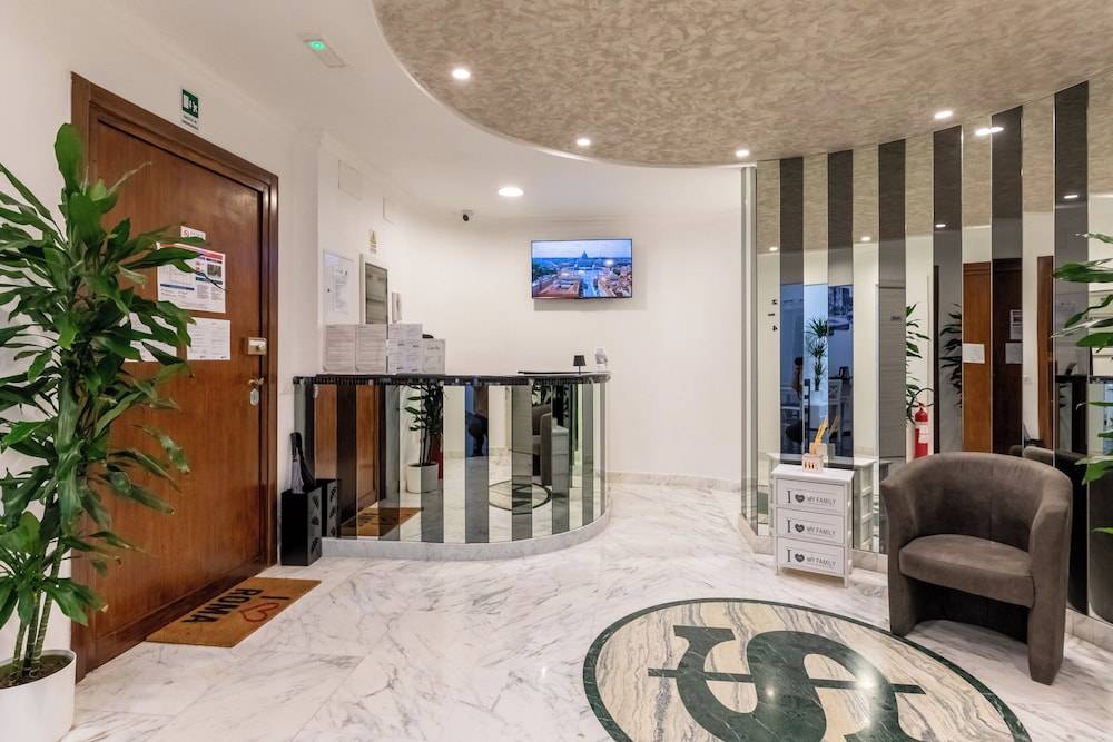 Gregorio VII Luxury Home Apartment 1