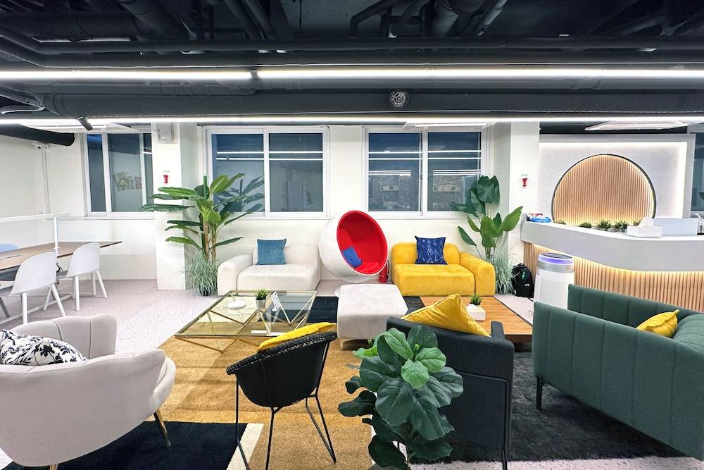 OYO Hostel Myeongdong 6 1