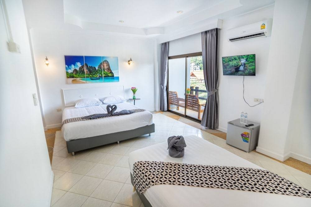 The BRC Ao-nang Hotel 2